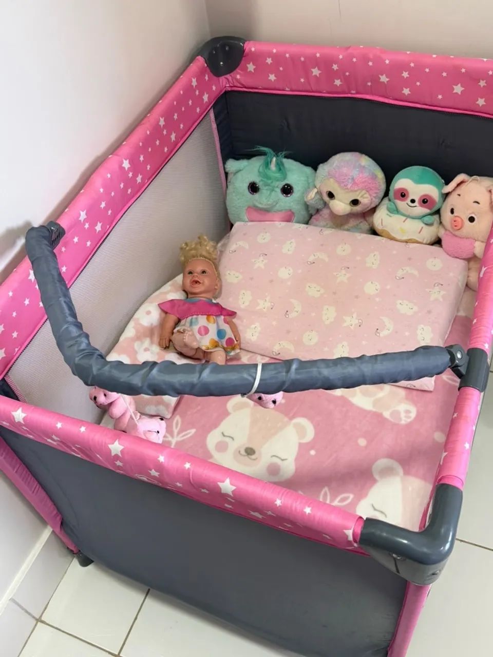 Berço para menina  - Foto 3
