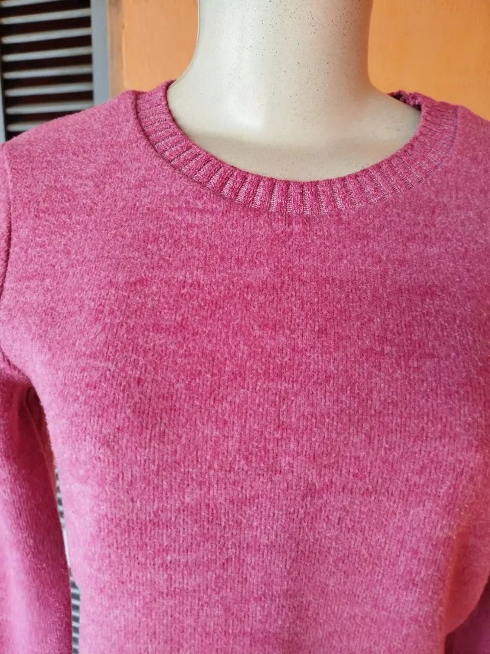 Camisa manga longa