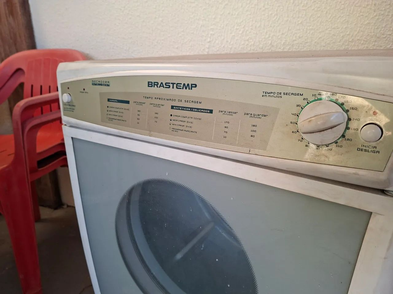 Secadora Brastemp  - Foto 5