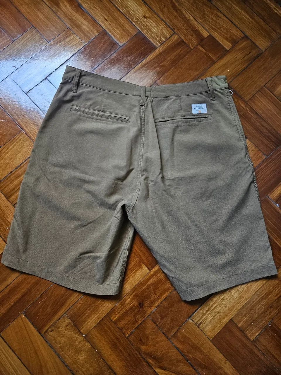 Bermuda Quiksilver Waterman - Foto 2