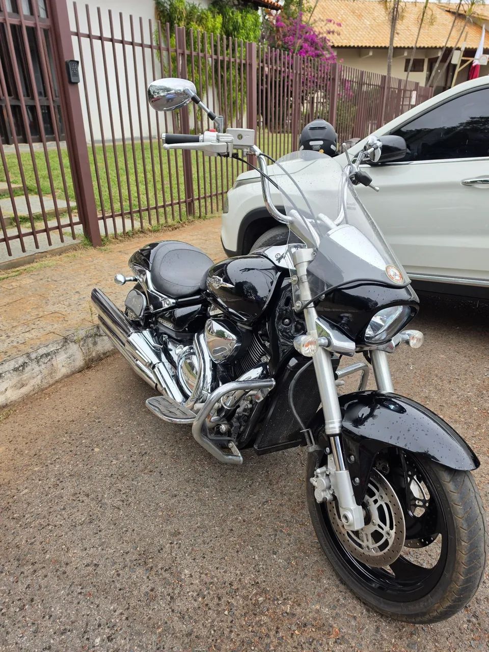 Suzuki Boulevard M1500