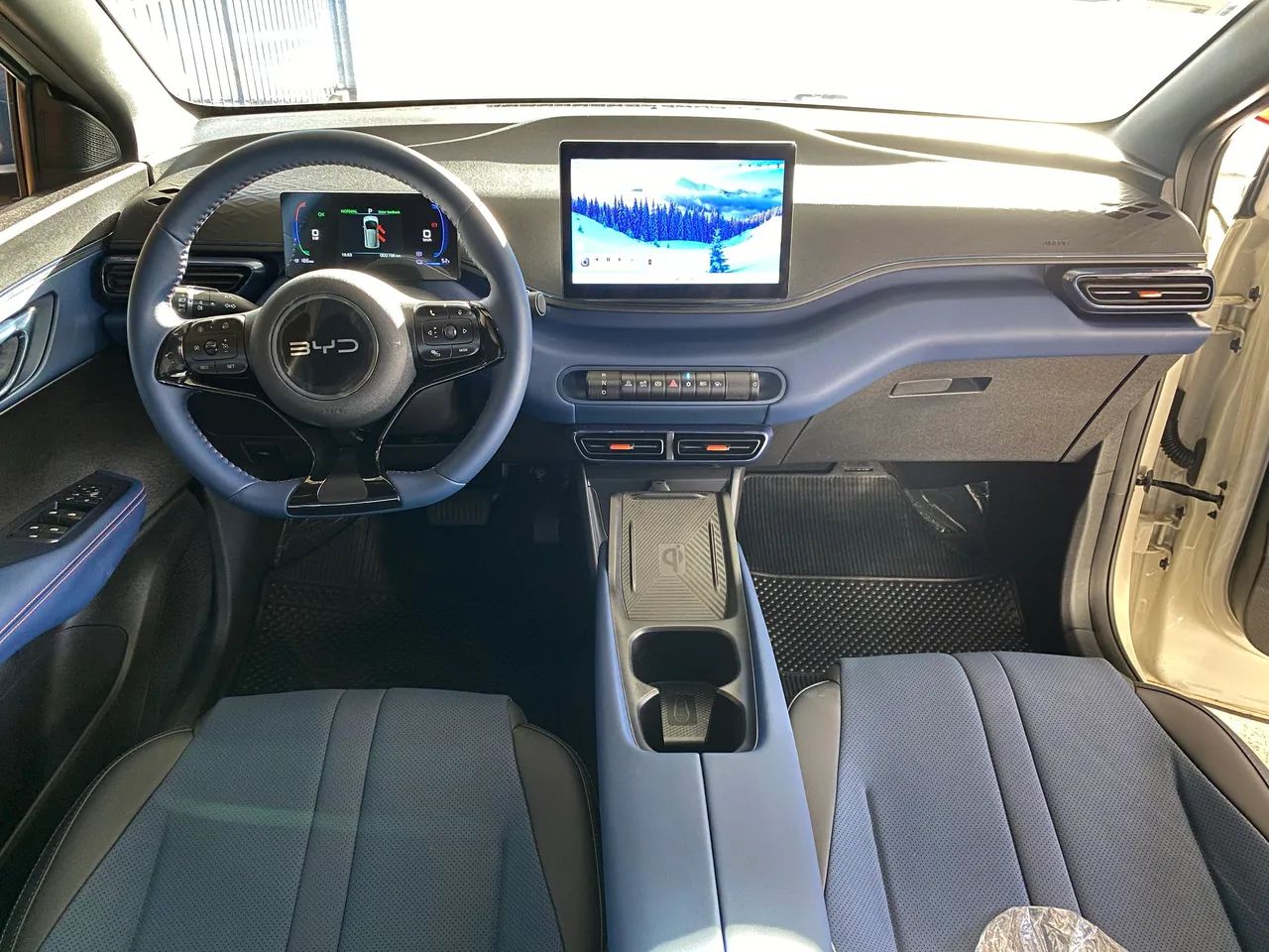 BYD Dolphin Mini (Elétrico) 2027 - Foto 5