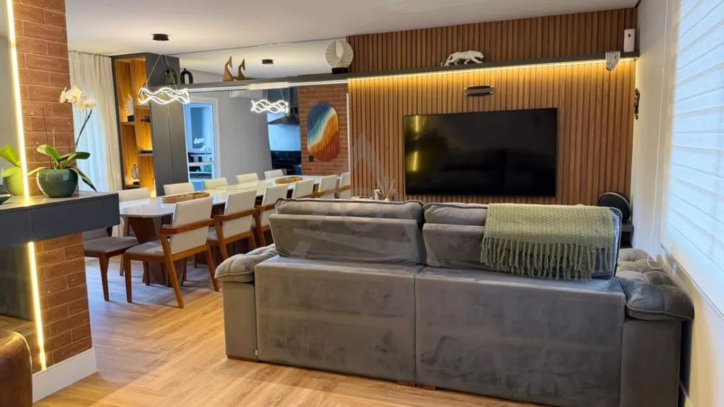 Casa para alugar em Campinas, Chácara Primavera, com 3 quartos, com 136 m² - Foto 3