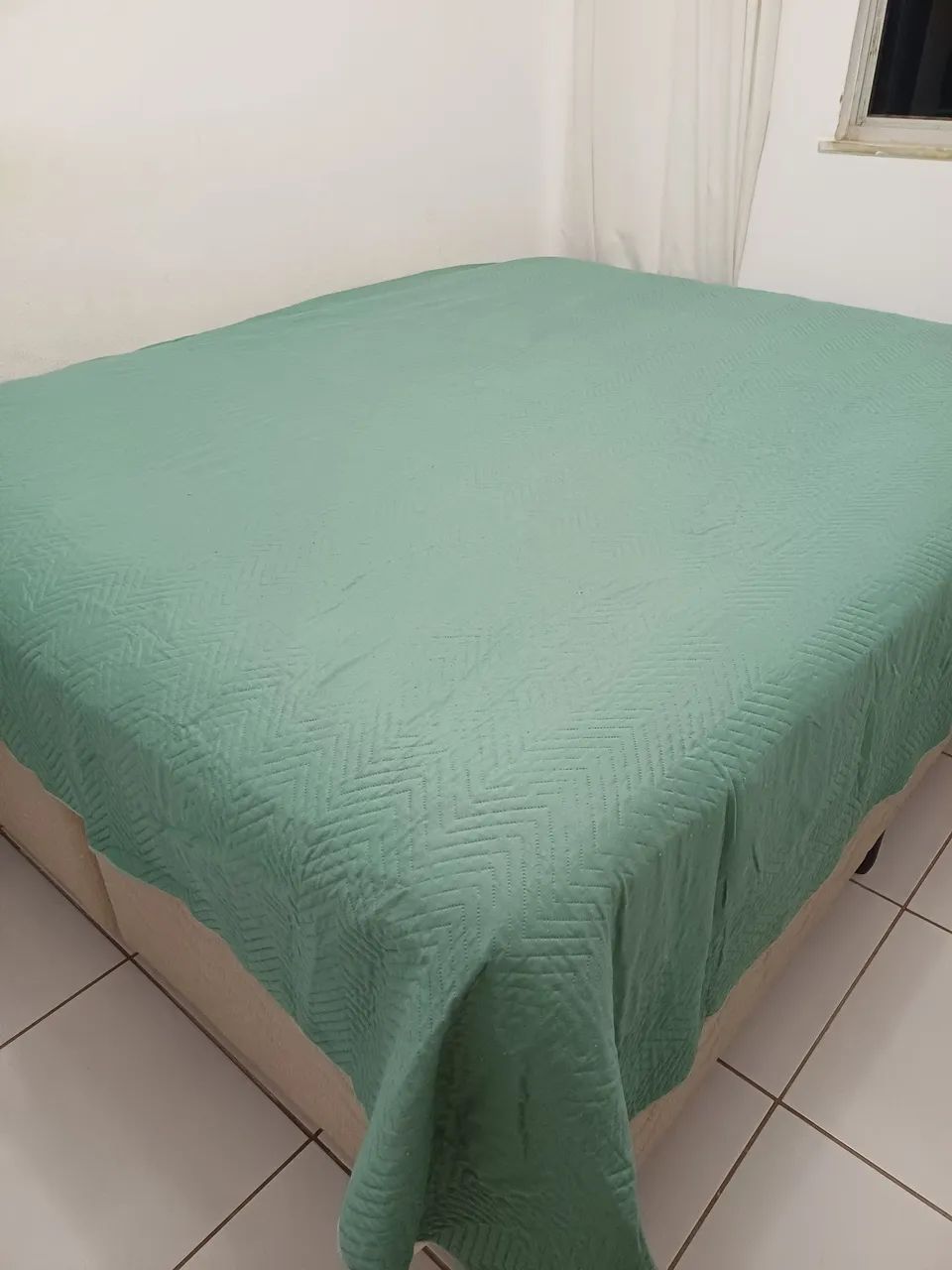 Cama Queen Cielo ,molas ensacadas individual  - Foto 4