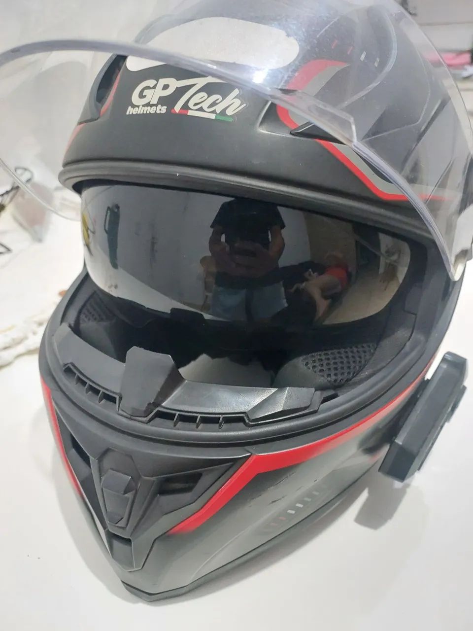 Capacete 