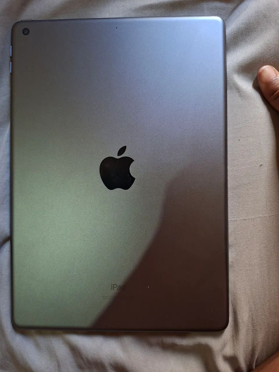 Ipad 8? geração 128gb cinza espacial  - Foto 2