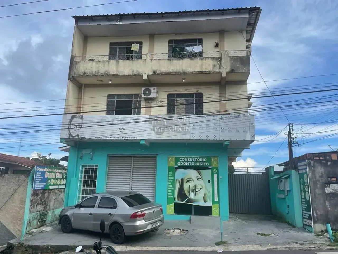 Vendo Prédio no Japiim com 3 Pavimentos/ Aceita Financiamento Bancário - Foto 2