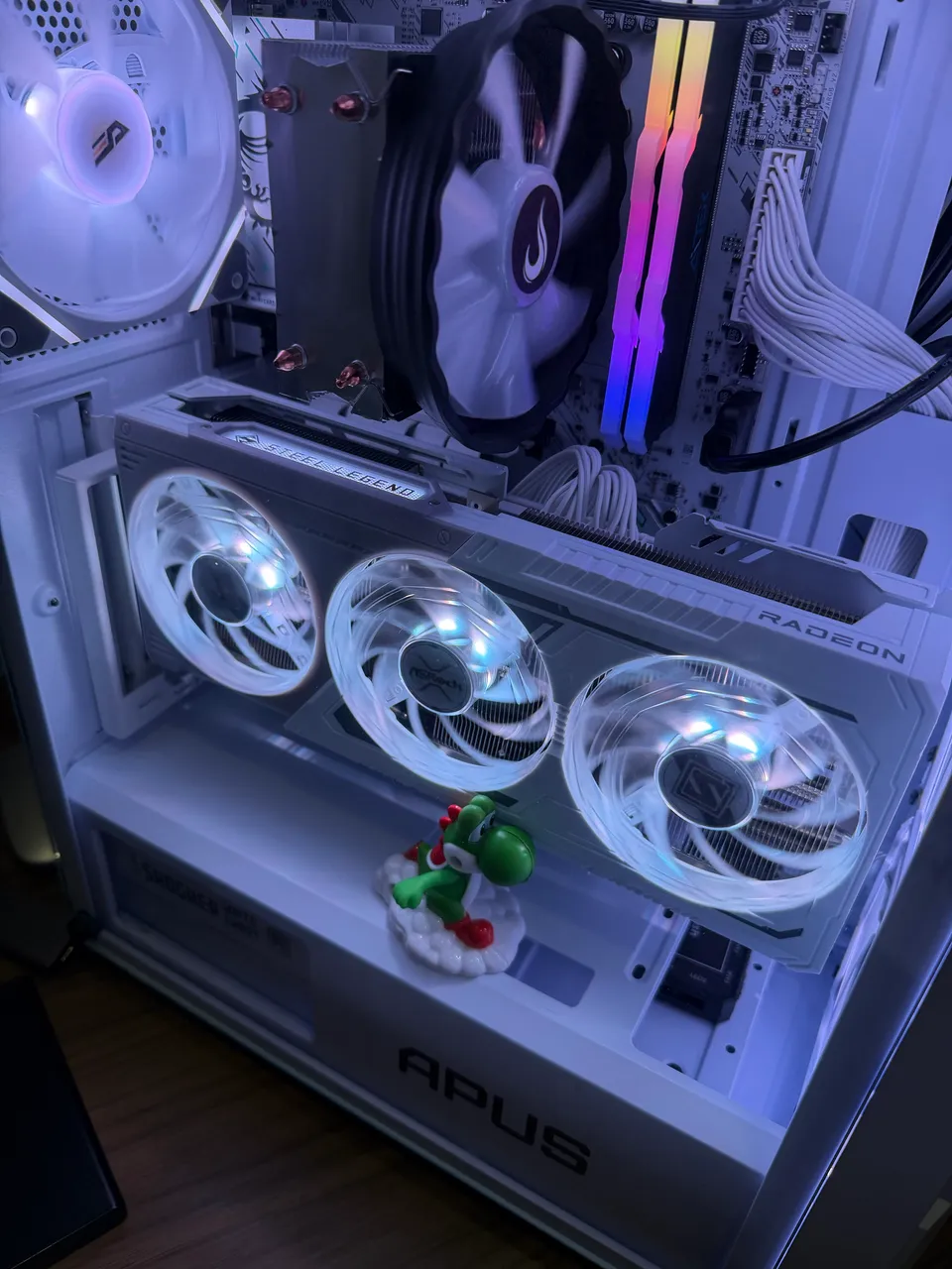 VENDO PC GAMER GTX1660 Super - Rayzen 5 2600X - Computadores e