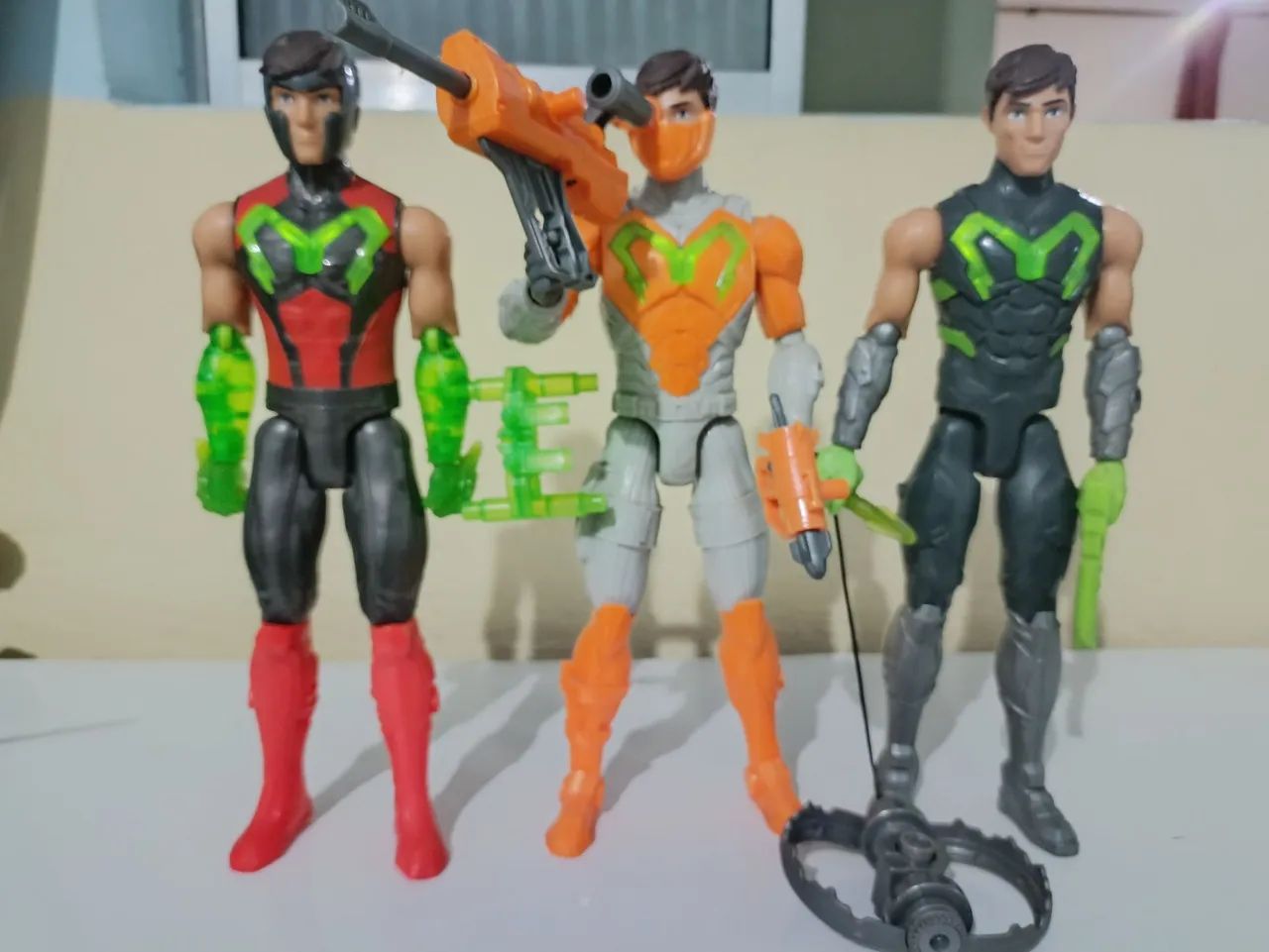 Bonecos Vingadores - Foto 2