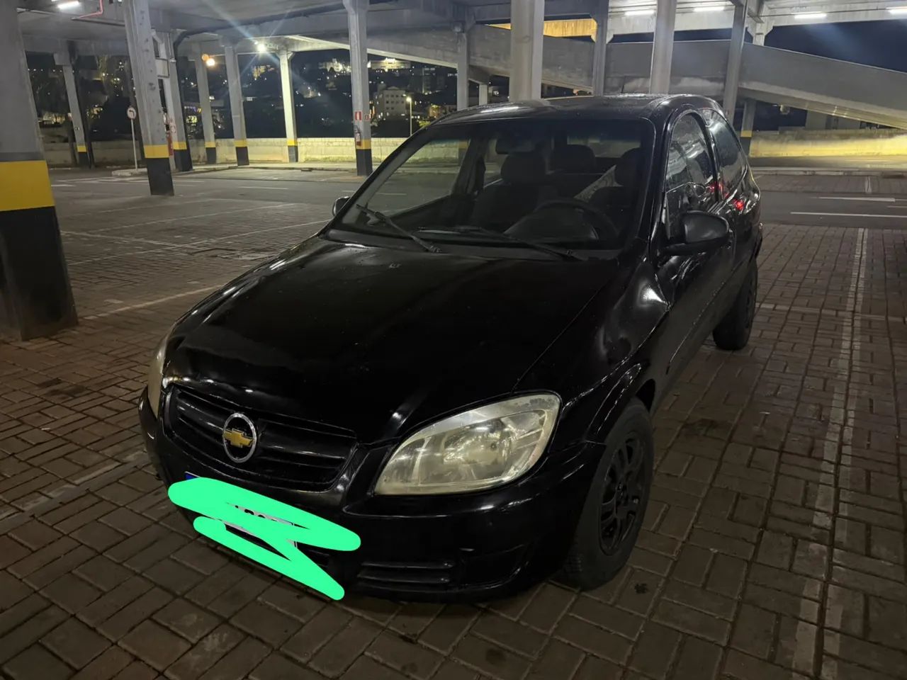 Chevrolet Celta 2007
