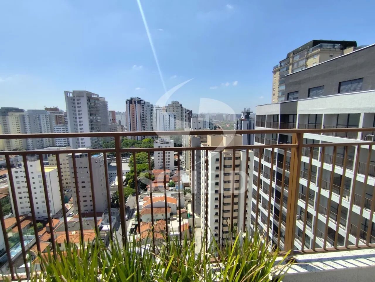 Apartamento Novo e Mobiliado em Vila Olimpia - SP
