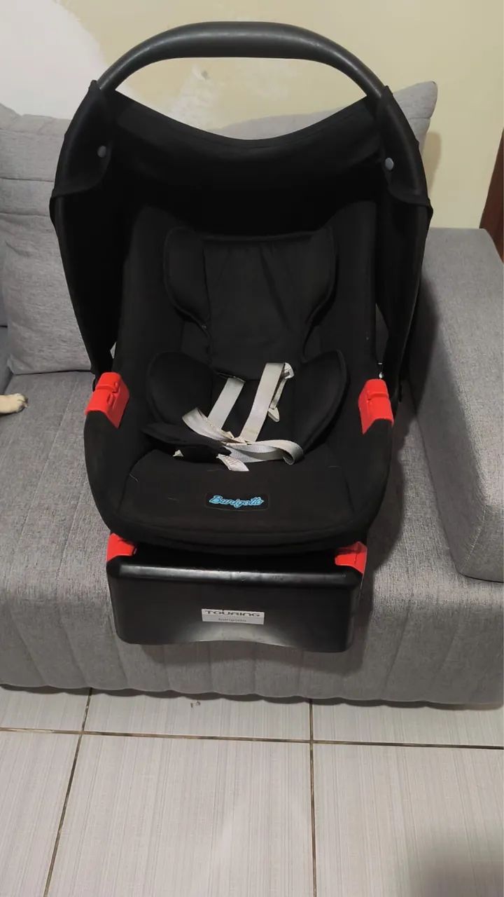 Bebê conforto burigotto Touring