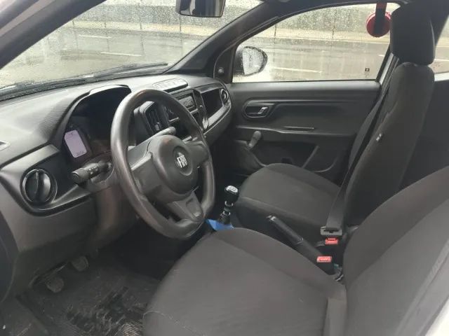 Fiat Strada Endurance 1.3 Flex 8V CS 2025 - Foto 4