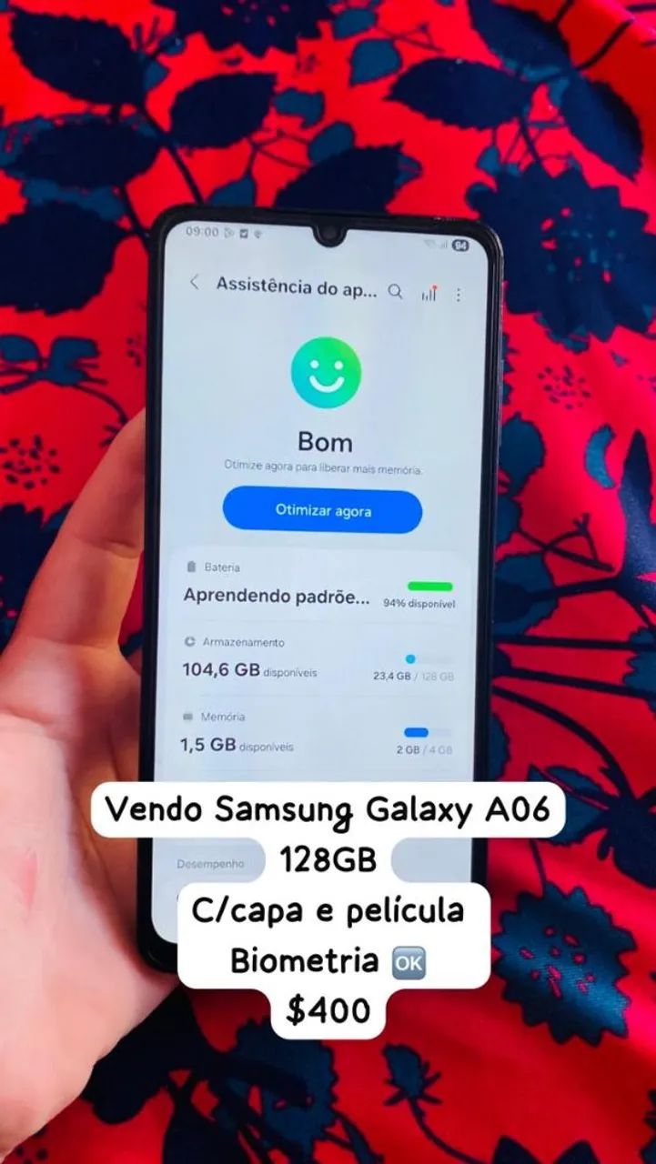 Samsung A06 128GB