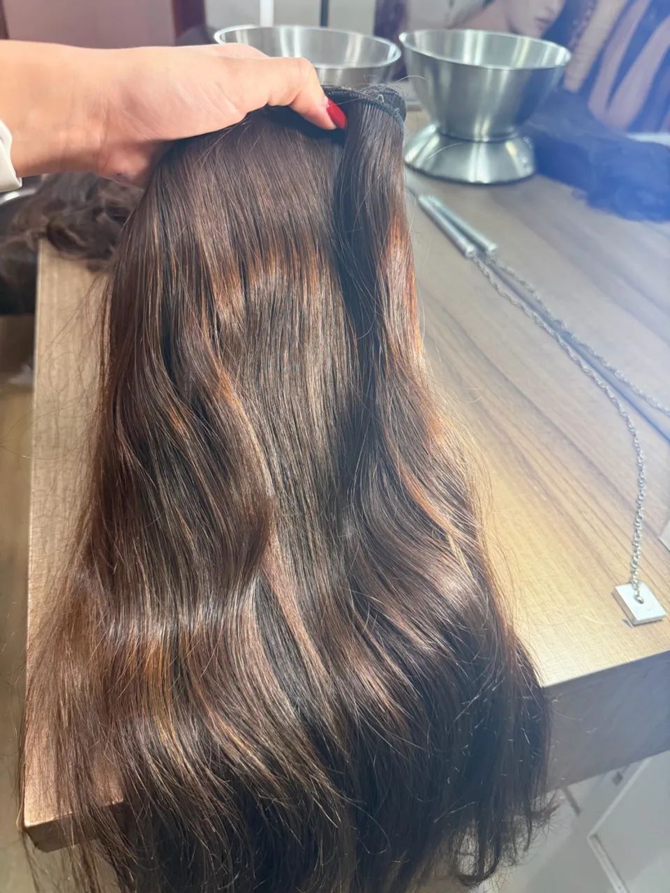 Mega Hair Brasileiro  Regional do Sul  - Foto 2