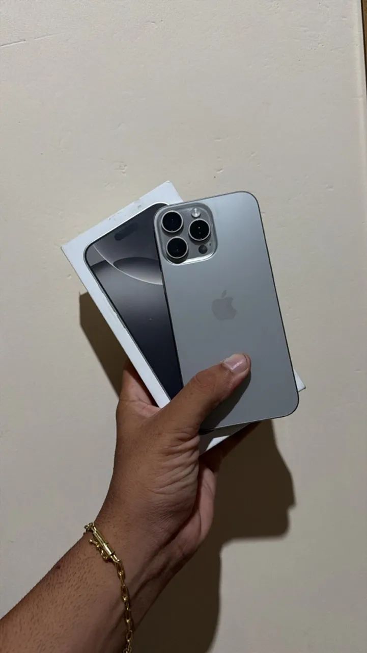 iPhone 16 pro Max 256 GB