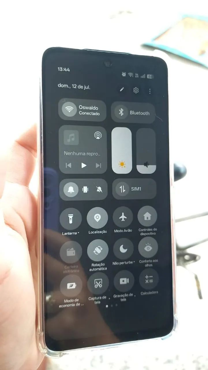 Oppo A5 5g 2025 perfeito estado, 256gb  - Foto 2