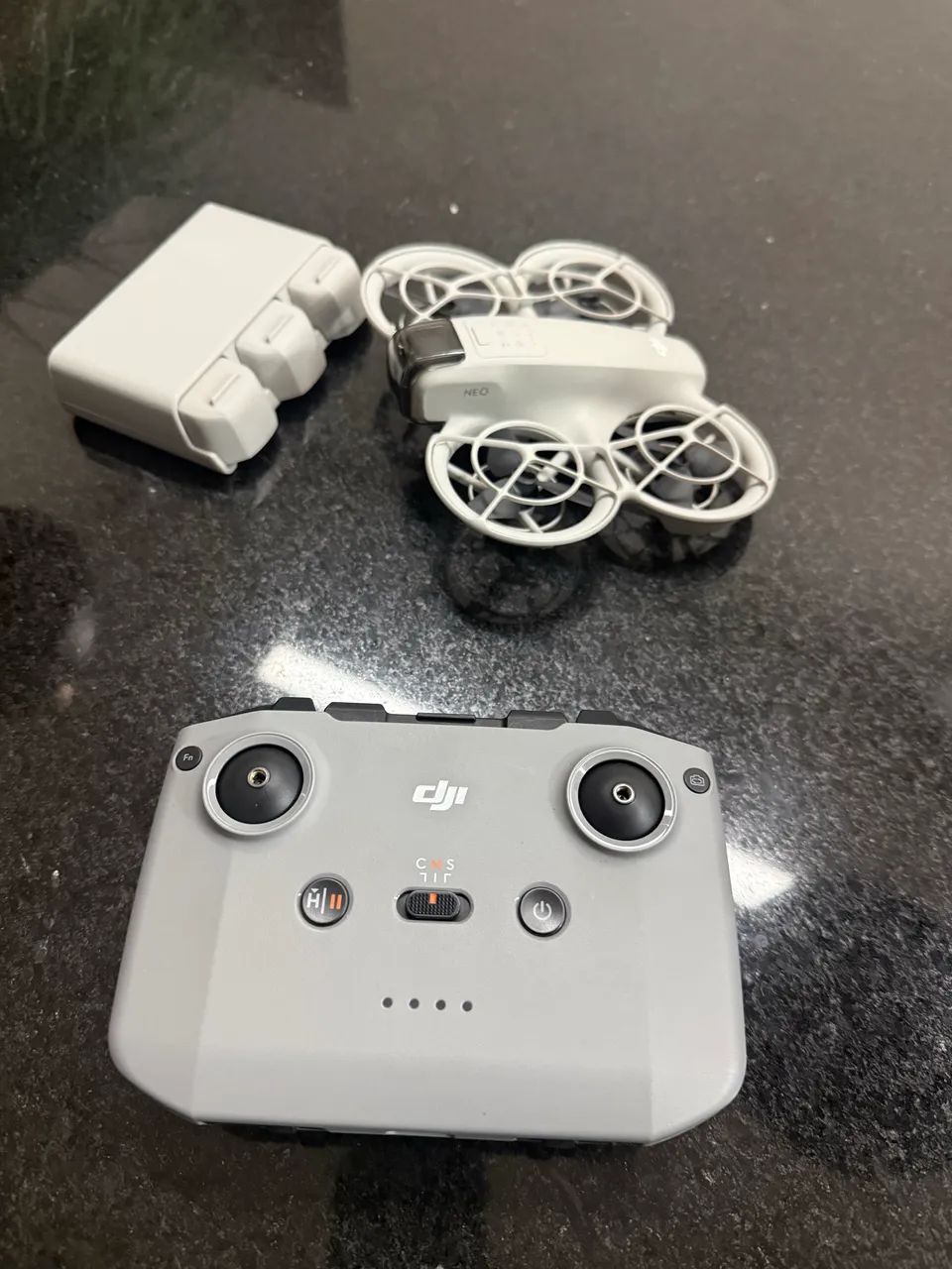 Drone DJI Neo Fly More Combo | Pouco usado
