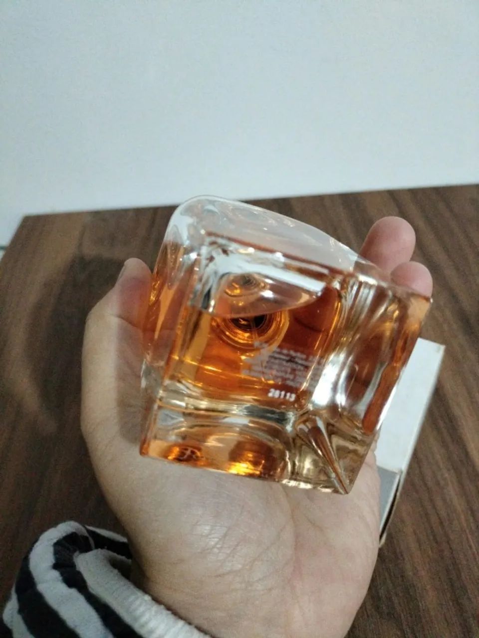 perfume hermes jours d'hermes edp 85ml - Foto 5