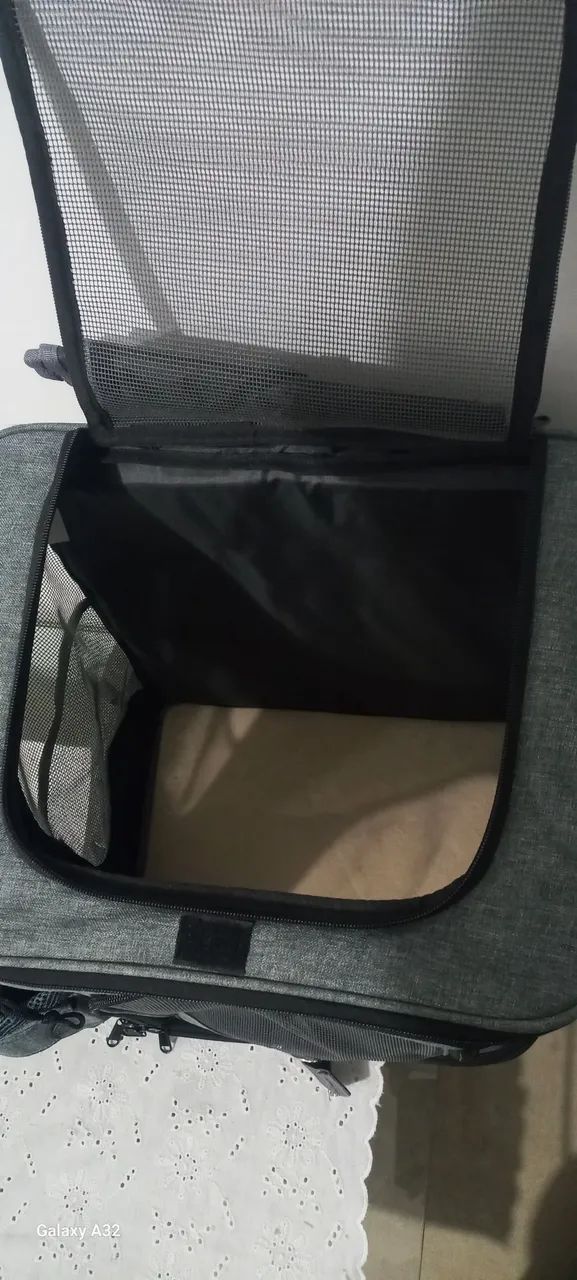 Bolsa transporte Pet - Foto 5