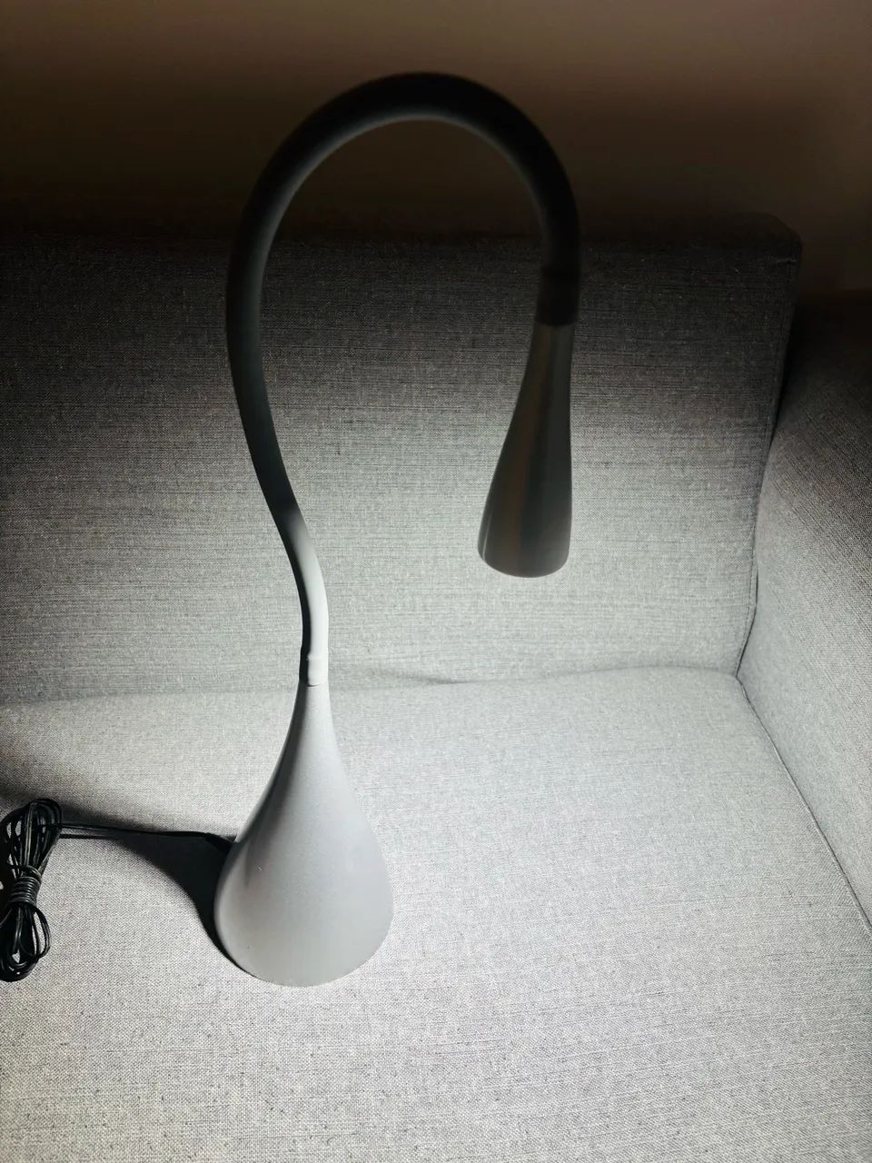 Luminária Flexível Led - 127V - Foto 5
