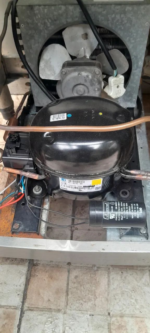 Balcão refrigerado 220v. - Foto 2