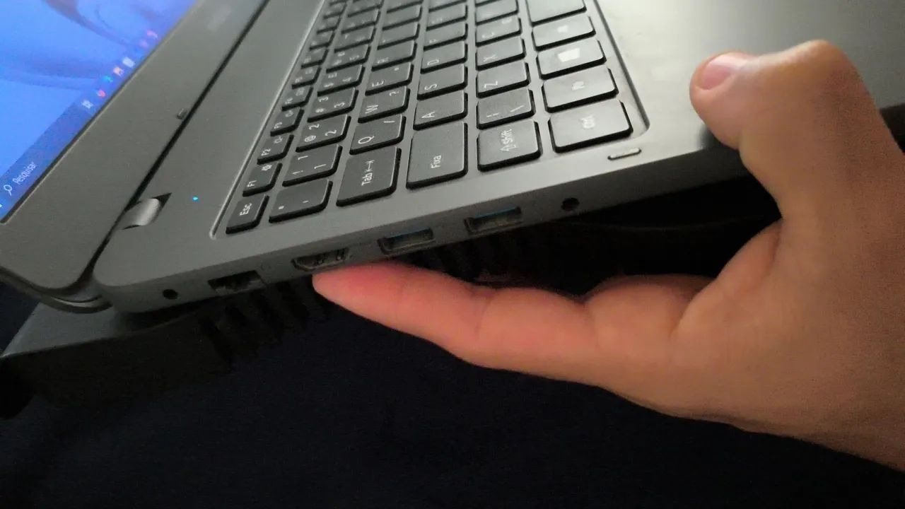 Notebook Samsung Core I3 7 Gen 8ram - Foto 2