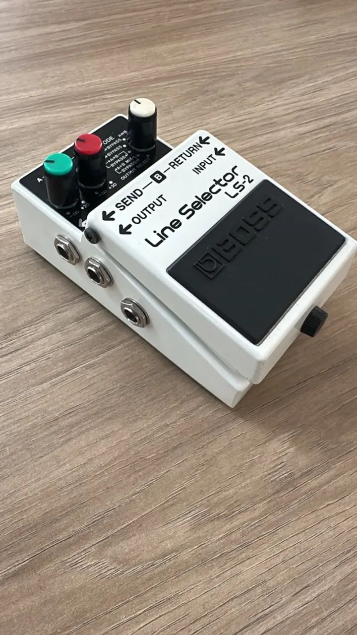 Boss - Line Selector LS-2