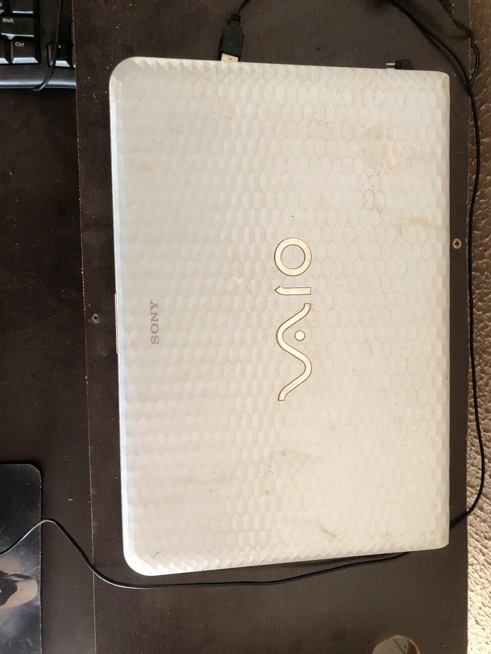 Notebook Sony vaio LEIA A DESCRIÇÃO  - Foto 2