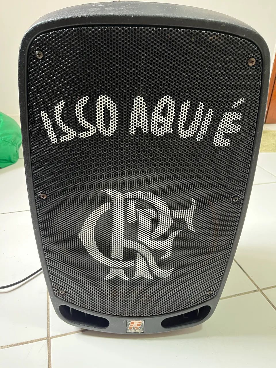 Caixa de som Staner PS1201