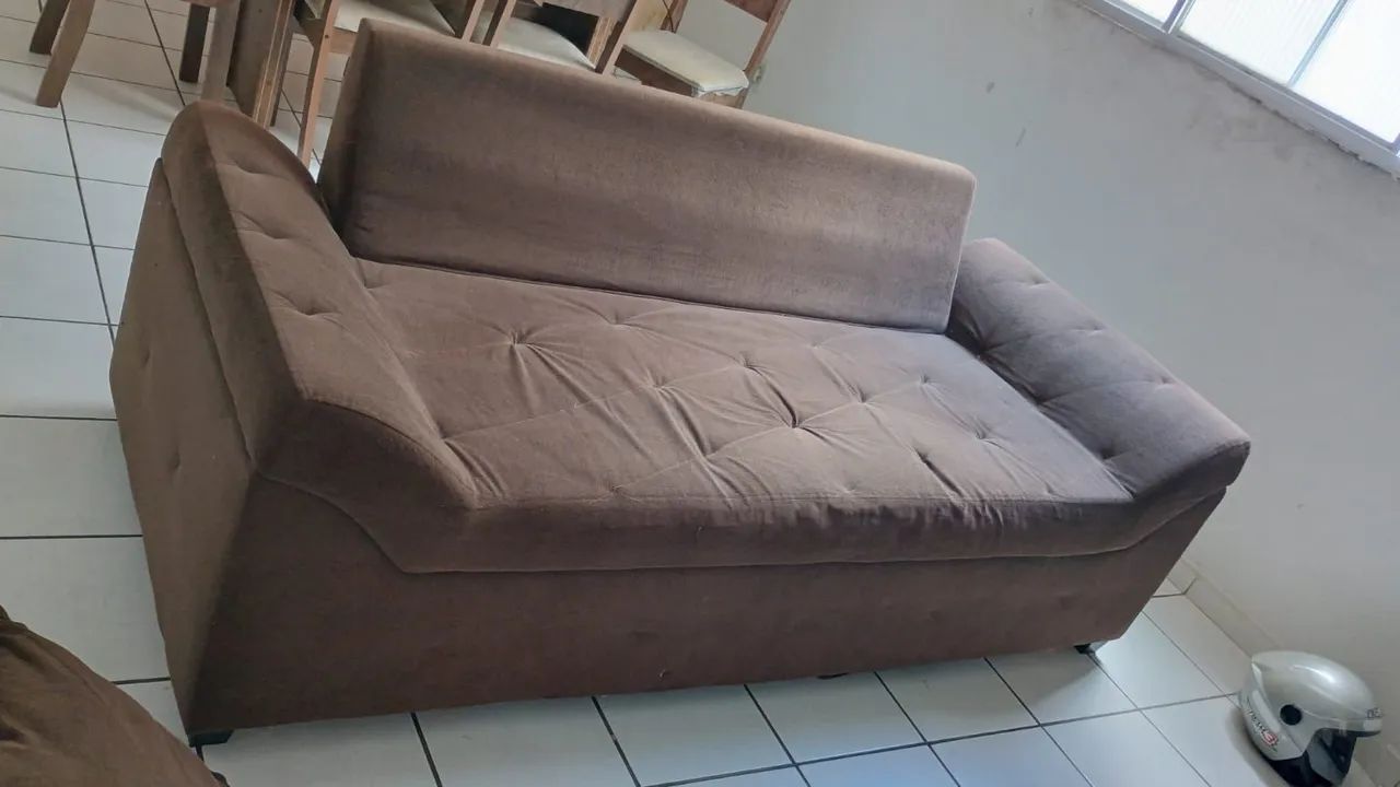 Sofá 3 lugares 