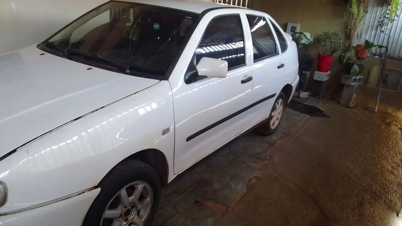 Seat Cordoba SXE 1.8 / GLX 1.8 4P 1997