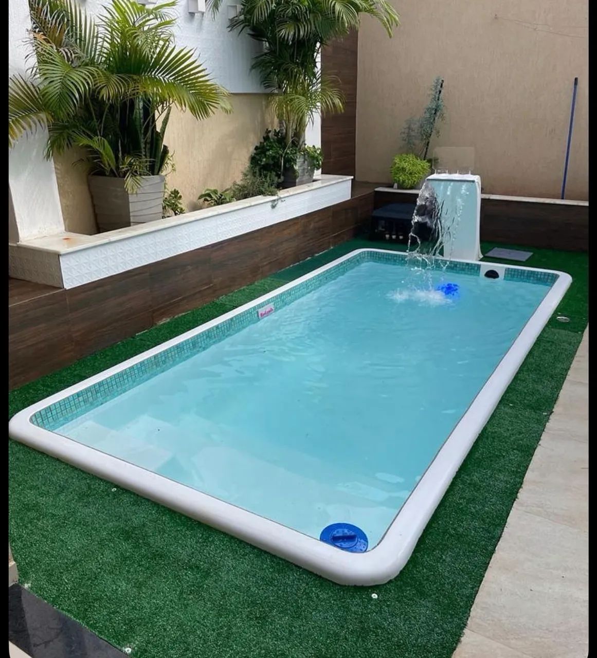 Piscina 3 a 6 metros  - Foto 3