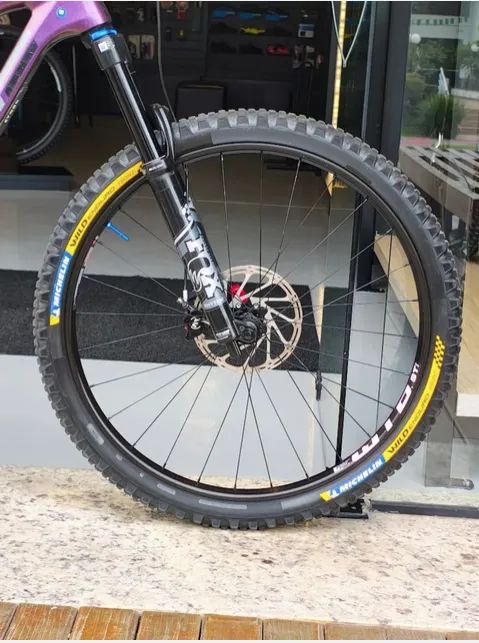 KHS 6600 Enduro Carbon aro 29 - Foto 4