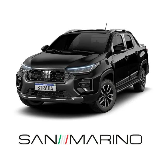 Fiat Strada 2027