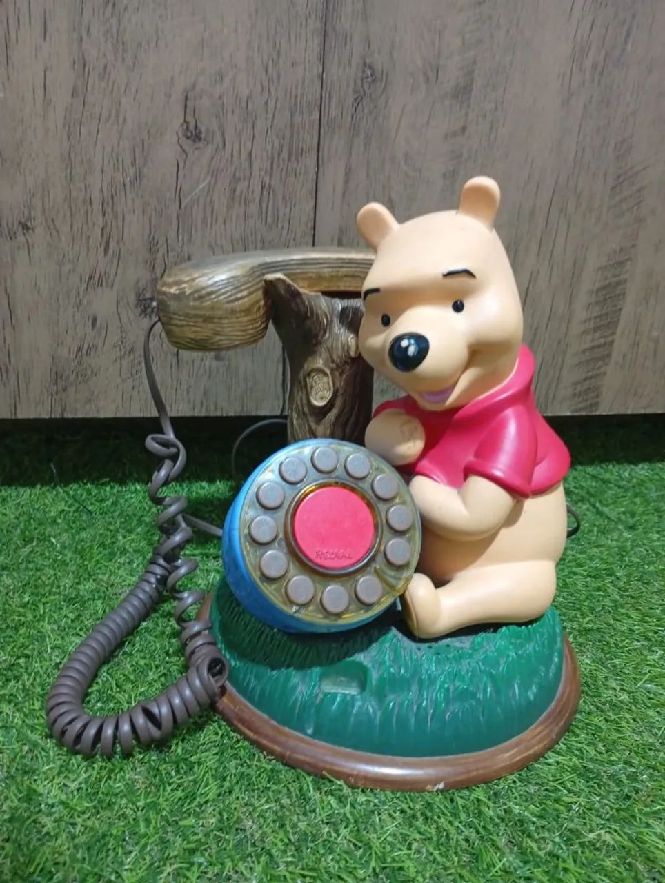 Telefone antigo  - Foto 2