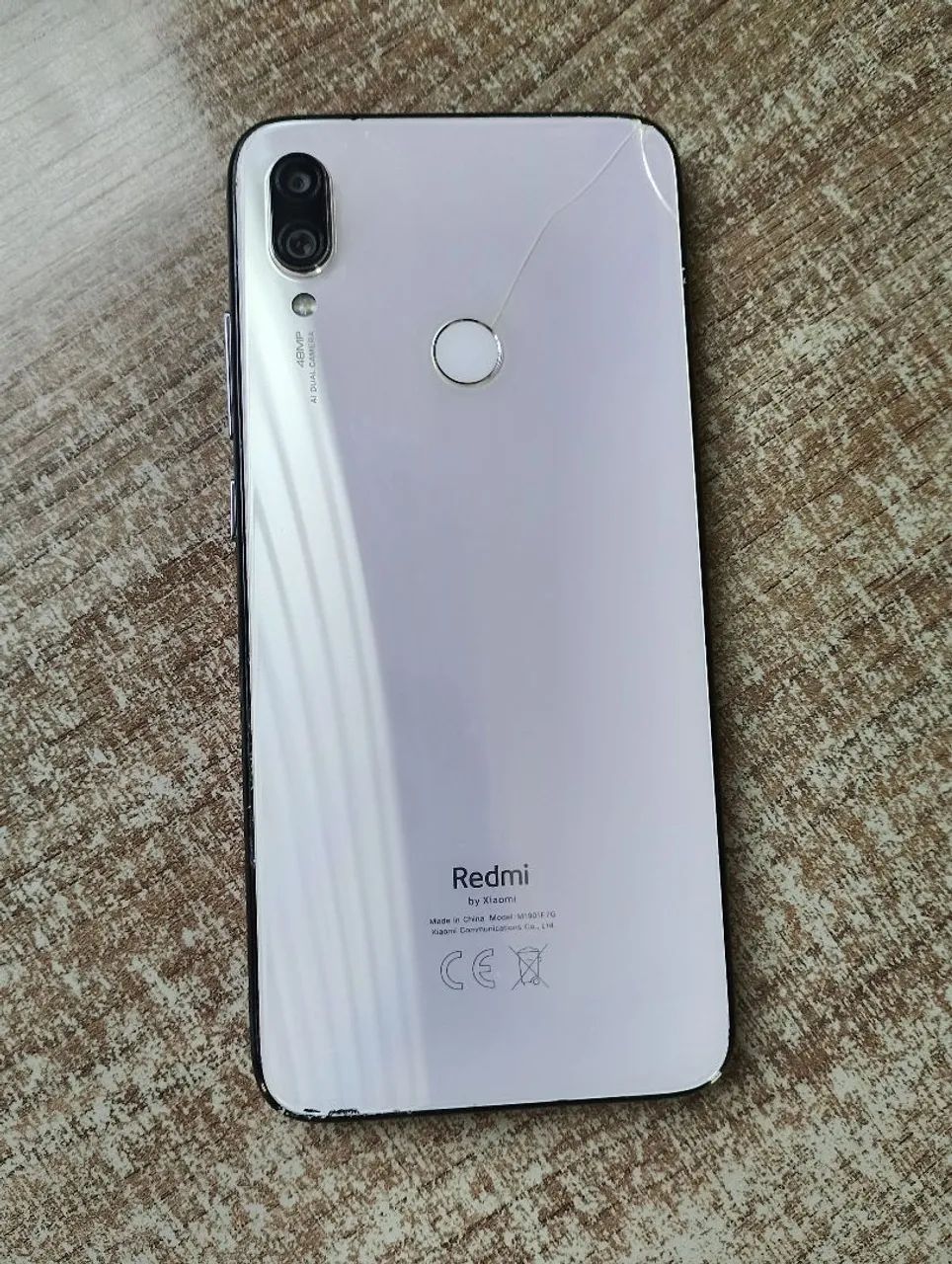 Xiaomi Redmi Note 7 (64gb) $ Ou Troca - Foto 3