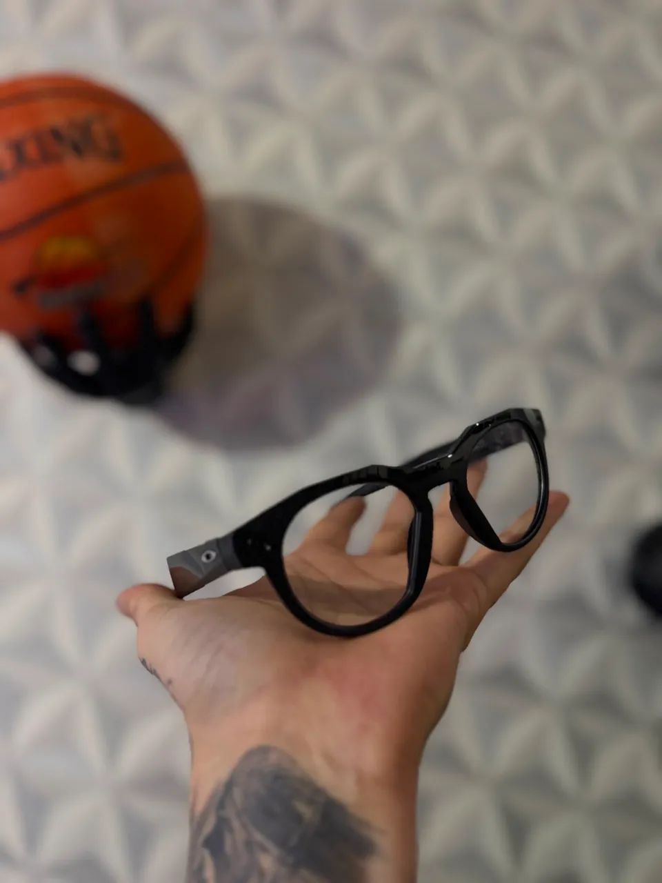 Óculos oakley meta HSTN - Foto 3