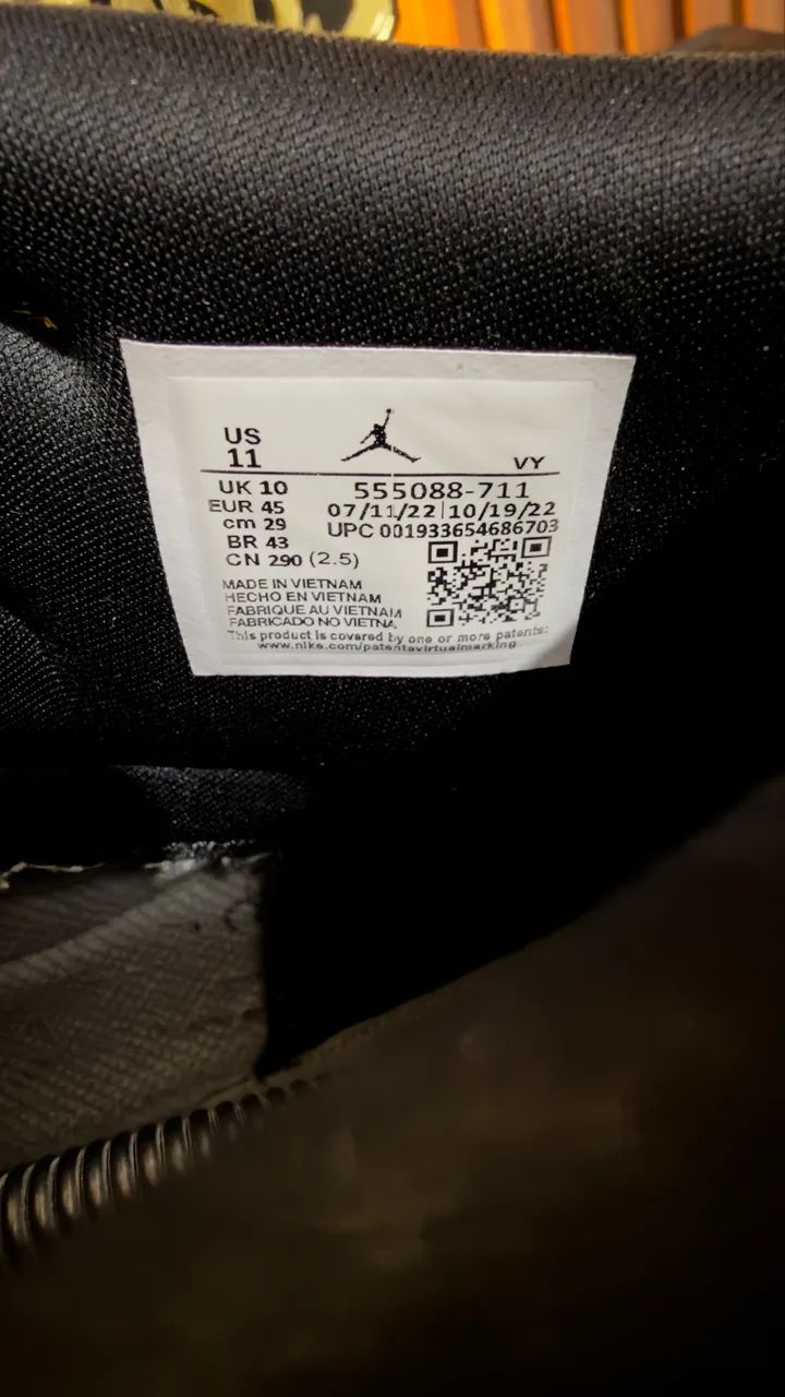 Nike air Jordan 1 - Foto 2