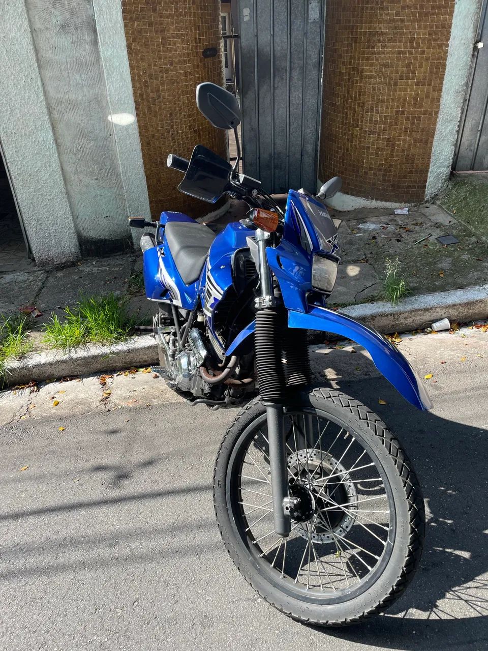 XT 600 E  - Foto 2