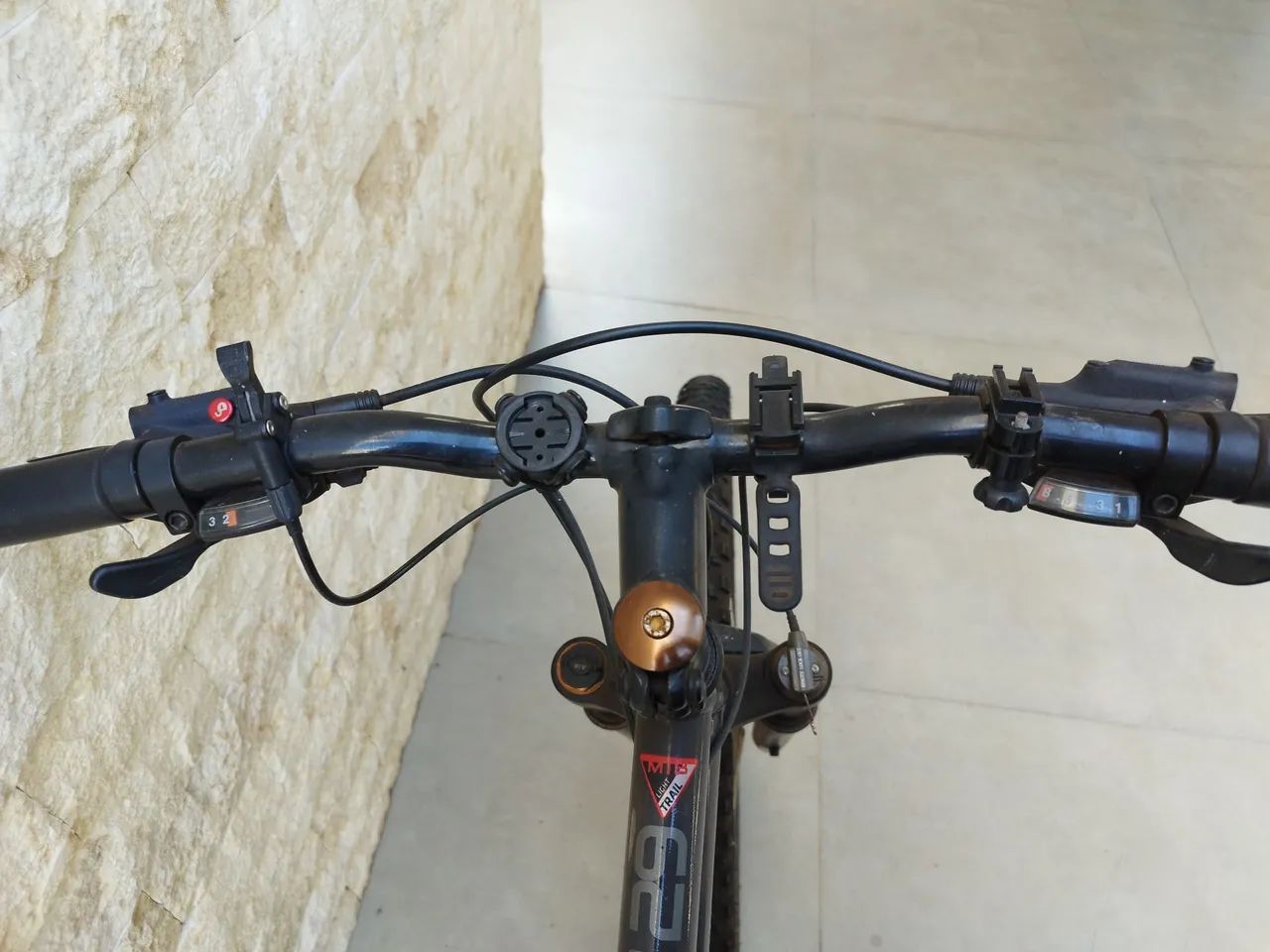 Bicicleta  - Foto 3