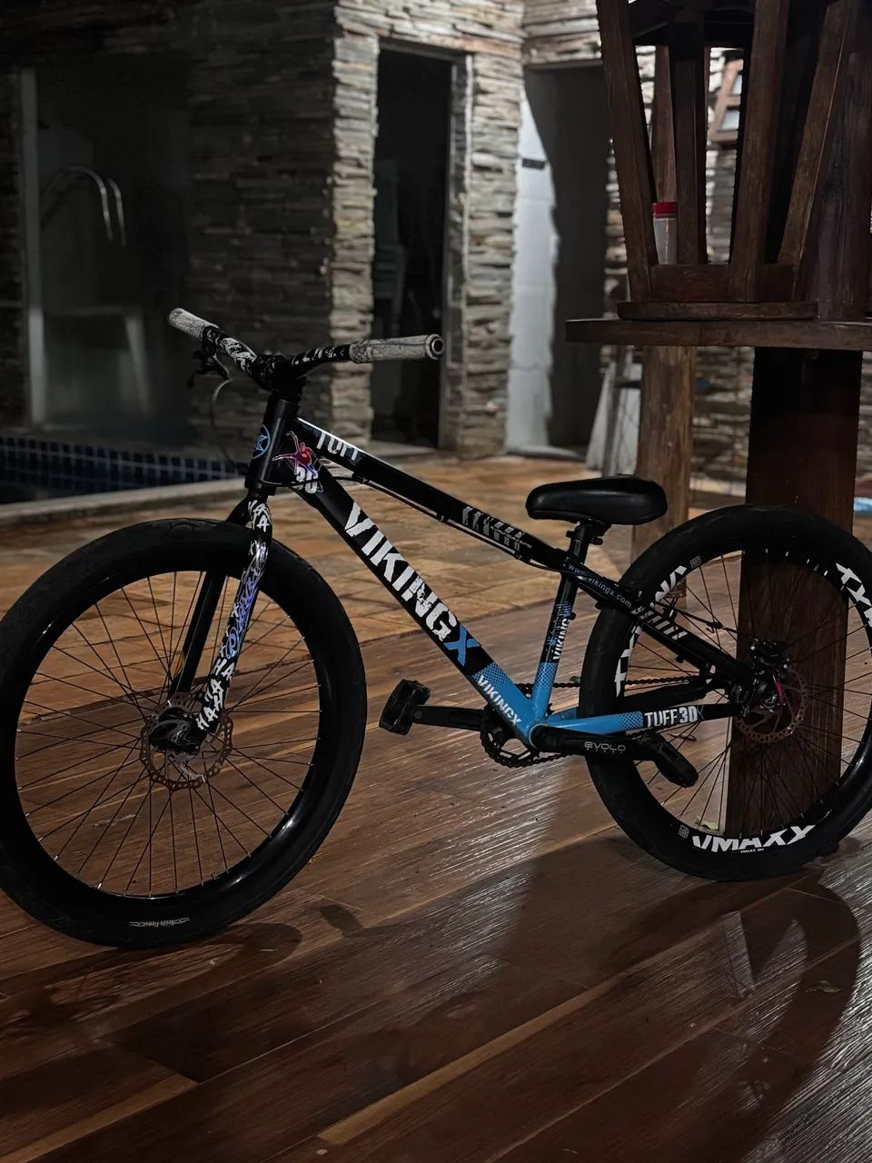 bicicleta viking  - Foto 3