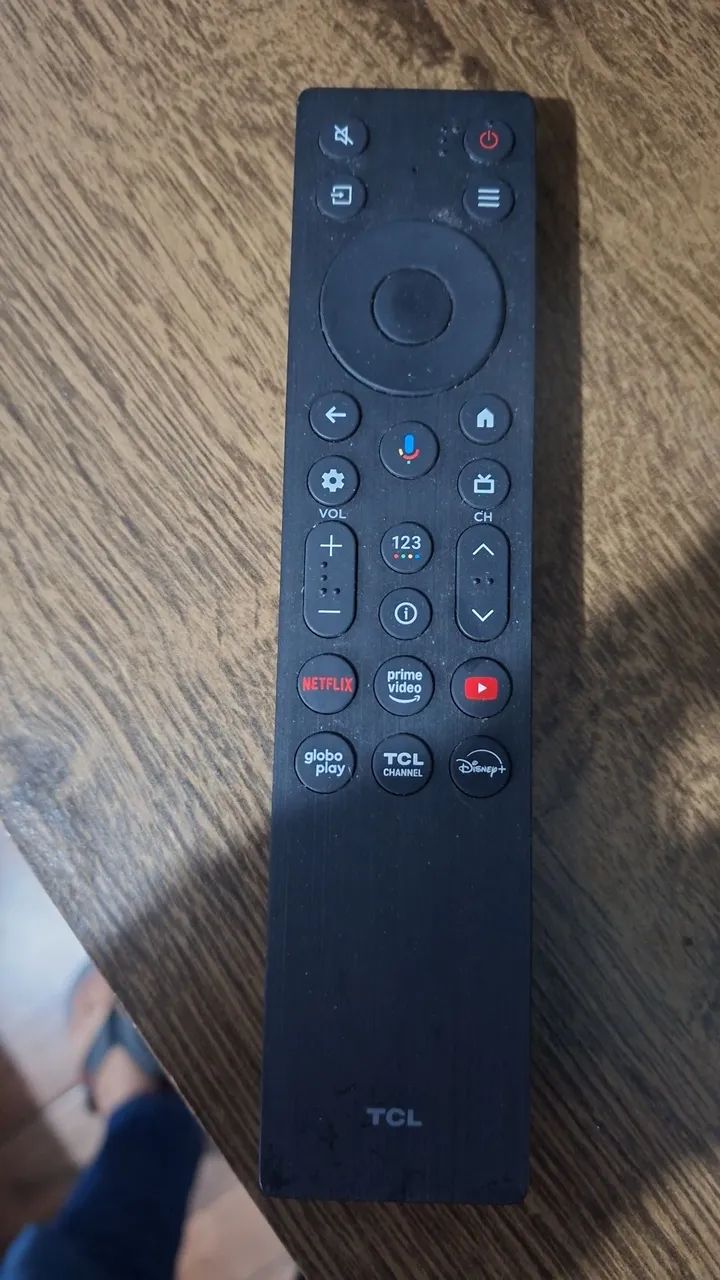 Venda de 2 TVS 55 e 50 polegadas 