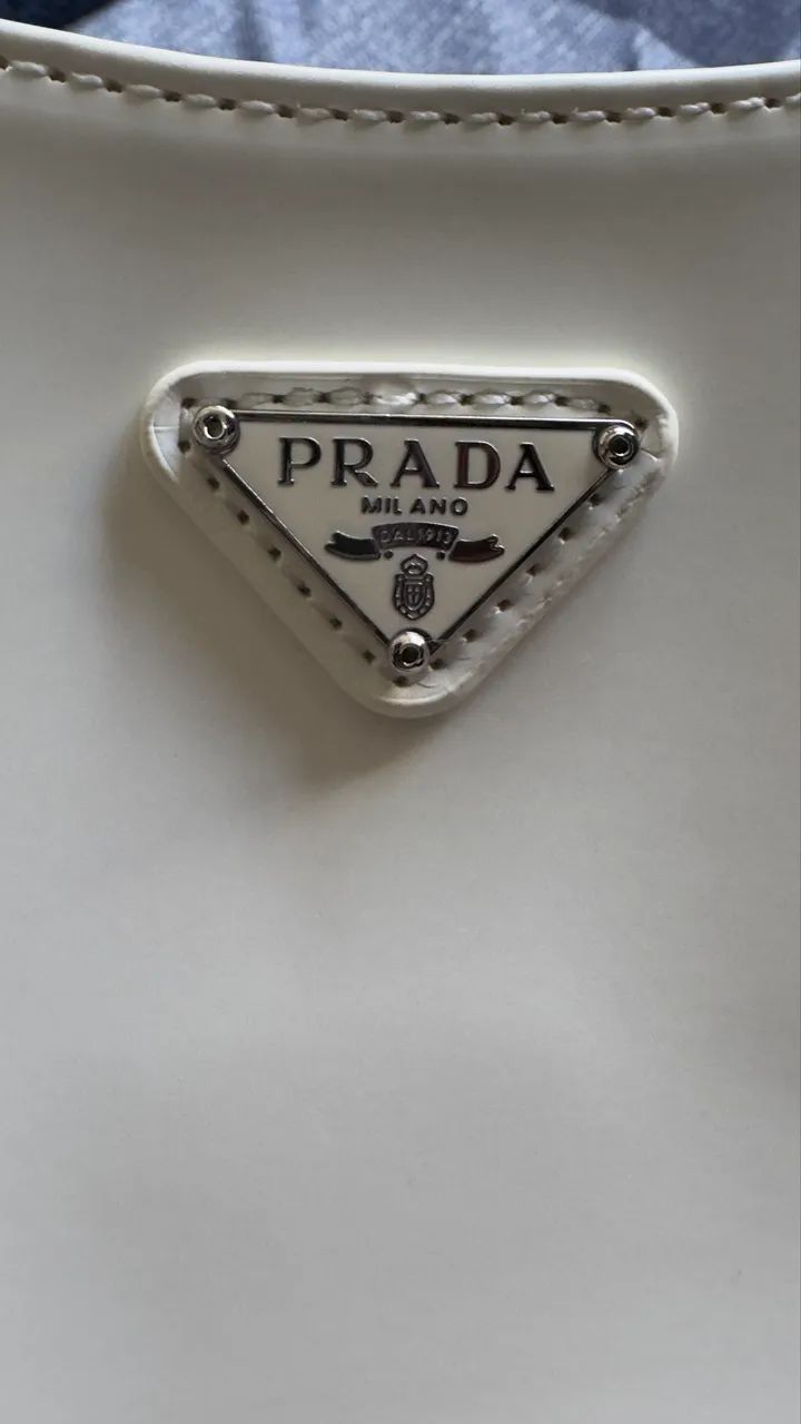 Bolsa Prada original usada  - Foto 2