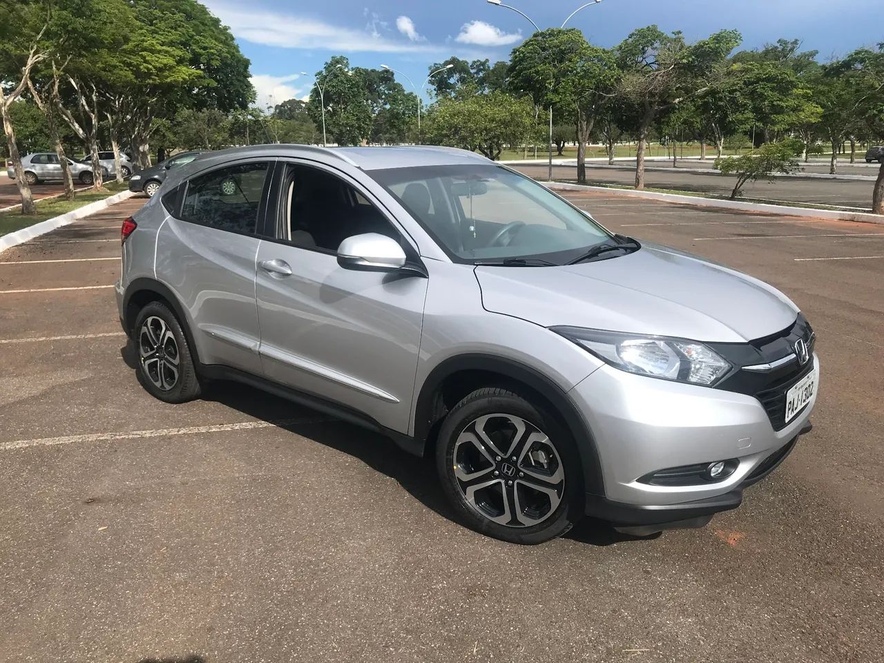 Honda Hr-V HR-V EX 1.8 Flexone 16V 5p Aut. 2016