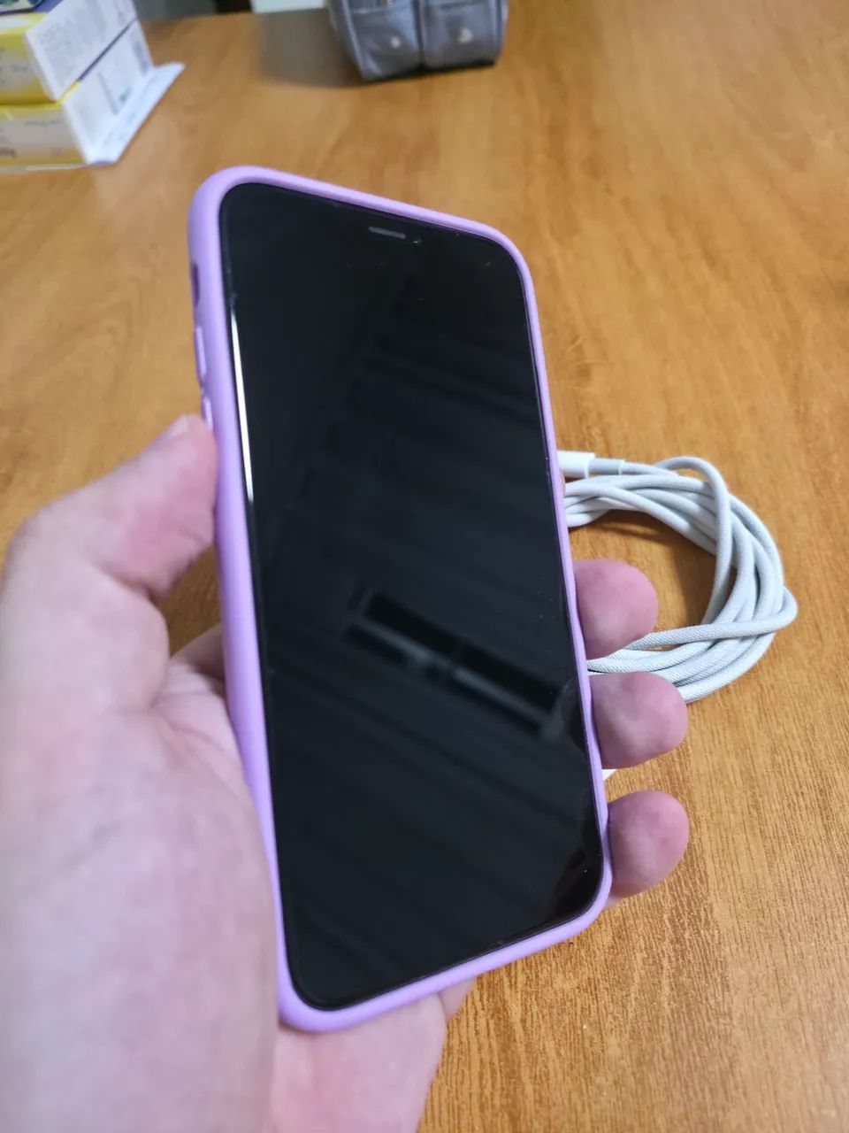 Iphone XR Branco - 64GB