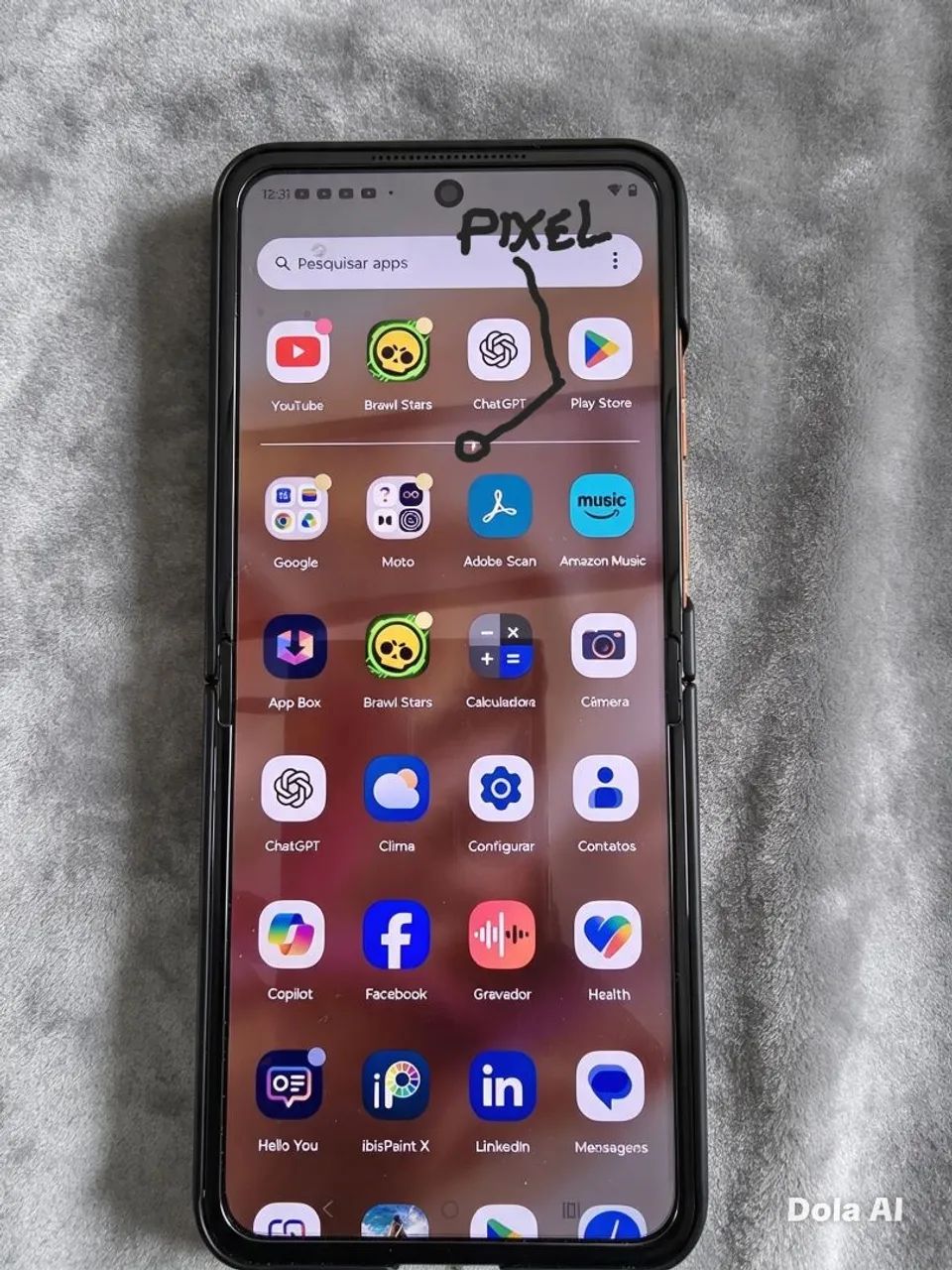 Razr 50 512g 24g ram  - Foto 5