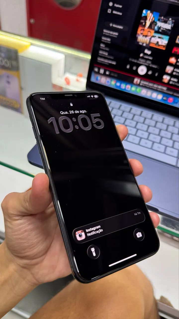 11 pro max 256gb - Foto 2