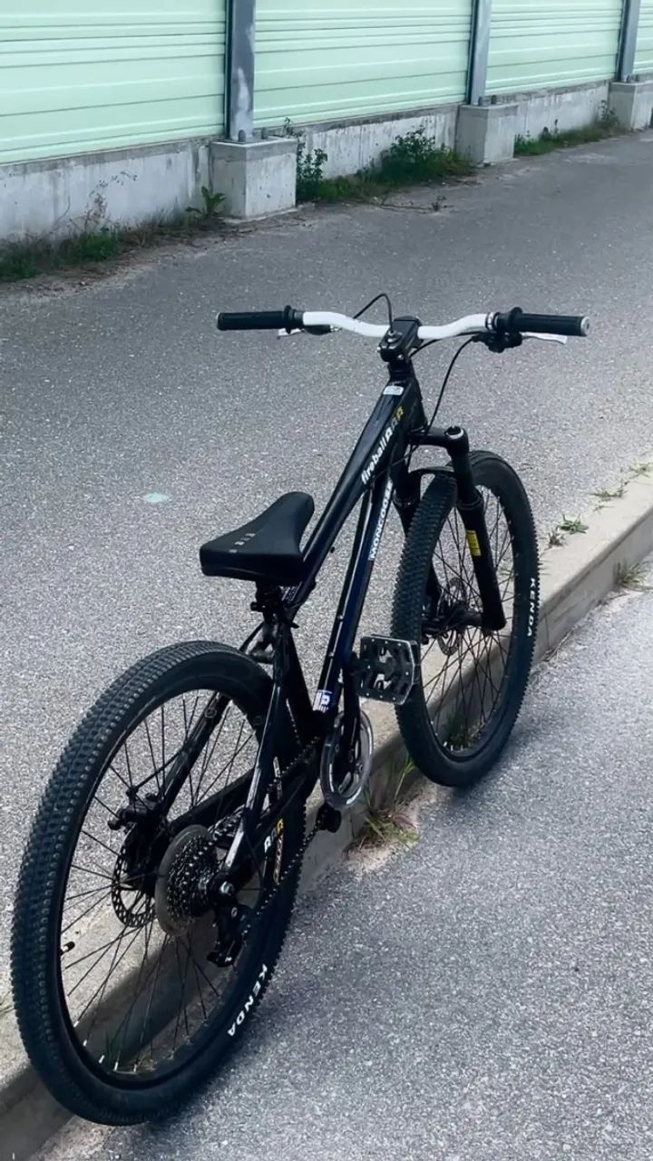 Bicicleta