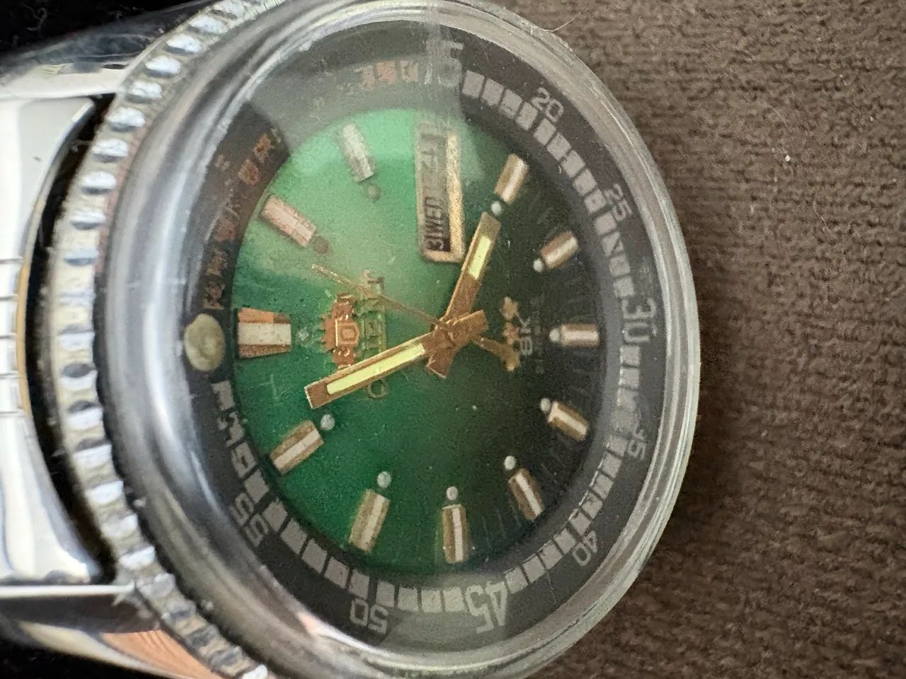 Orient vintage sk revisado  - Foto 4
